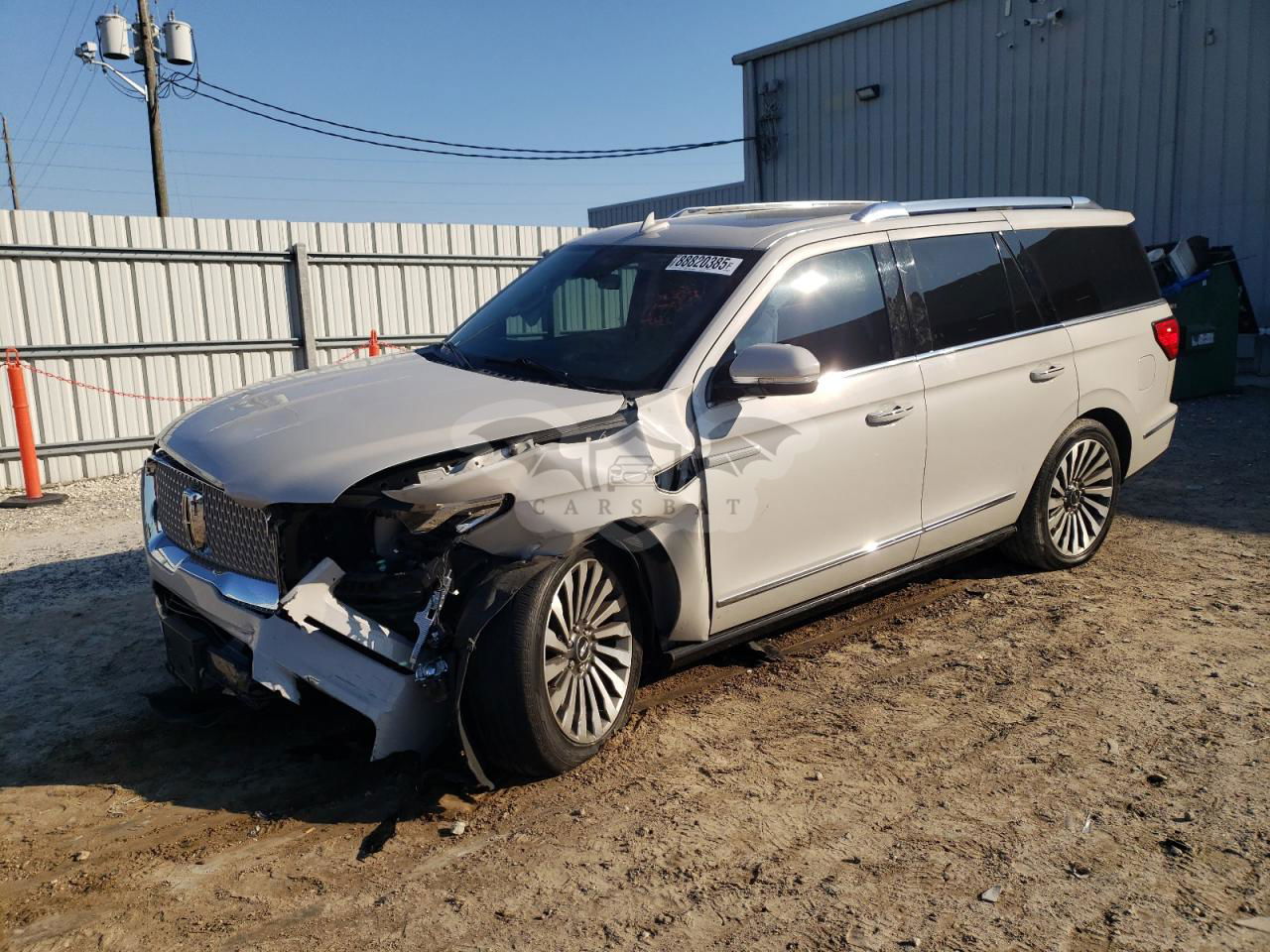 Lincoln Navigator RESERVE 3.5L  6 2021