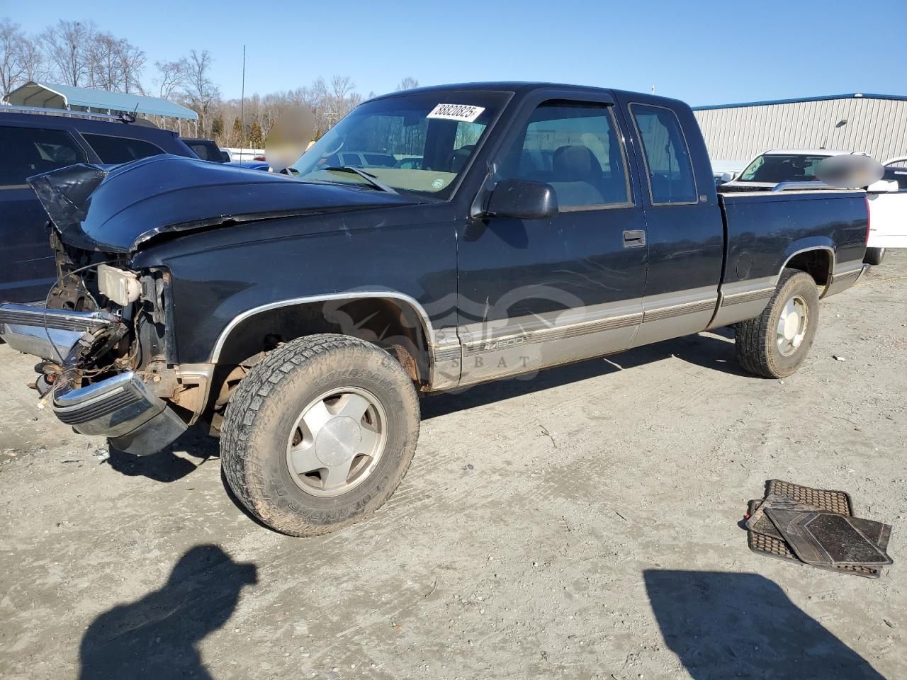 Chevrolet C/K 1500 K1500 5.7L 8 1998