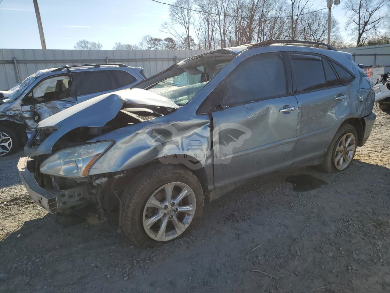 Lexus RX 350 3.5L  6 2009
