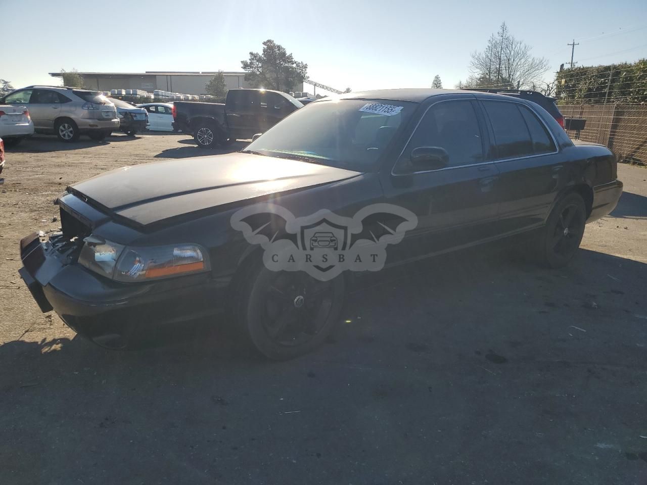 Mercury Marauder 4.6L 8 2003