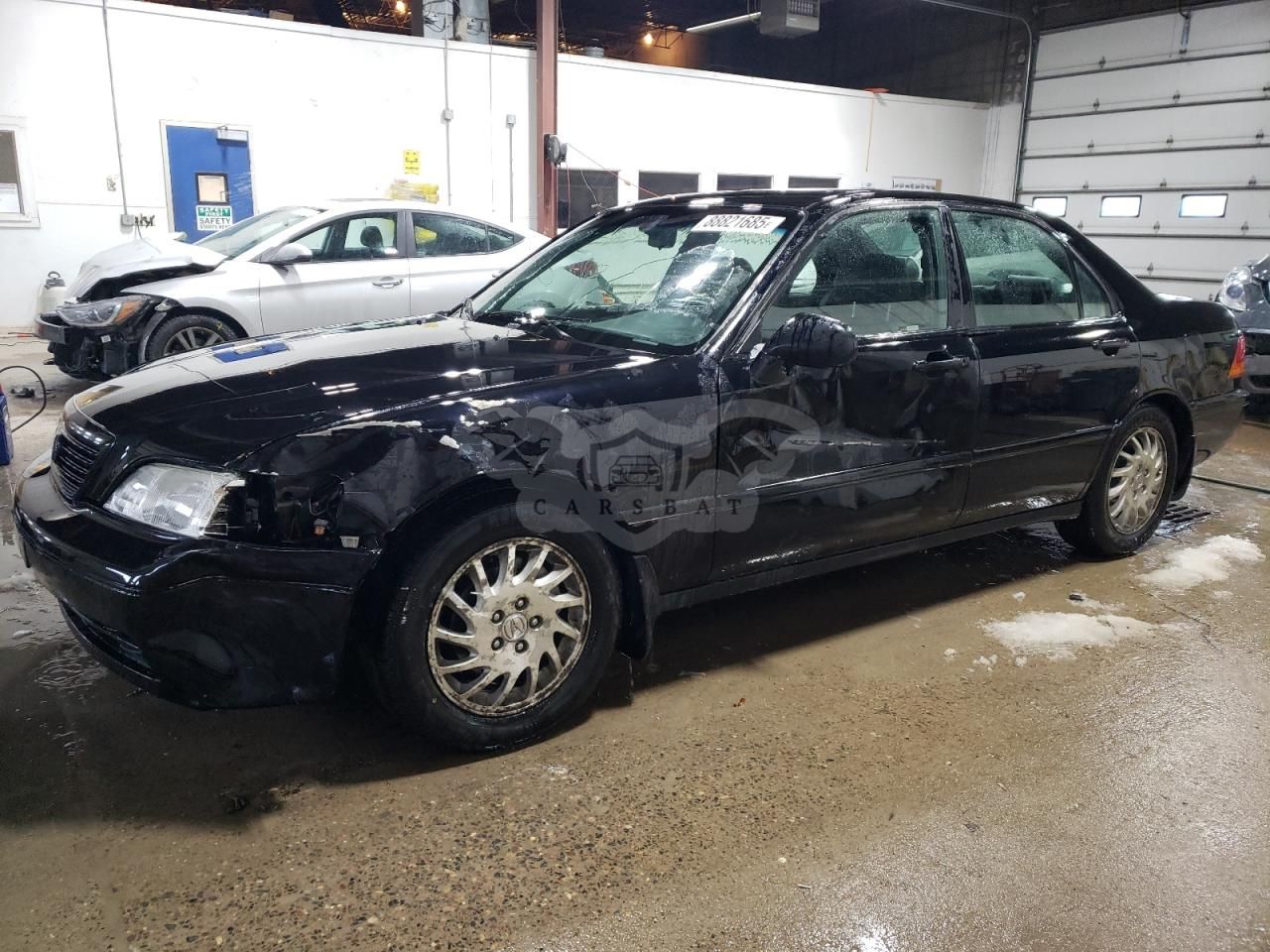 Acura RL 3.5L 6 1998