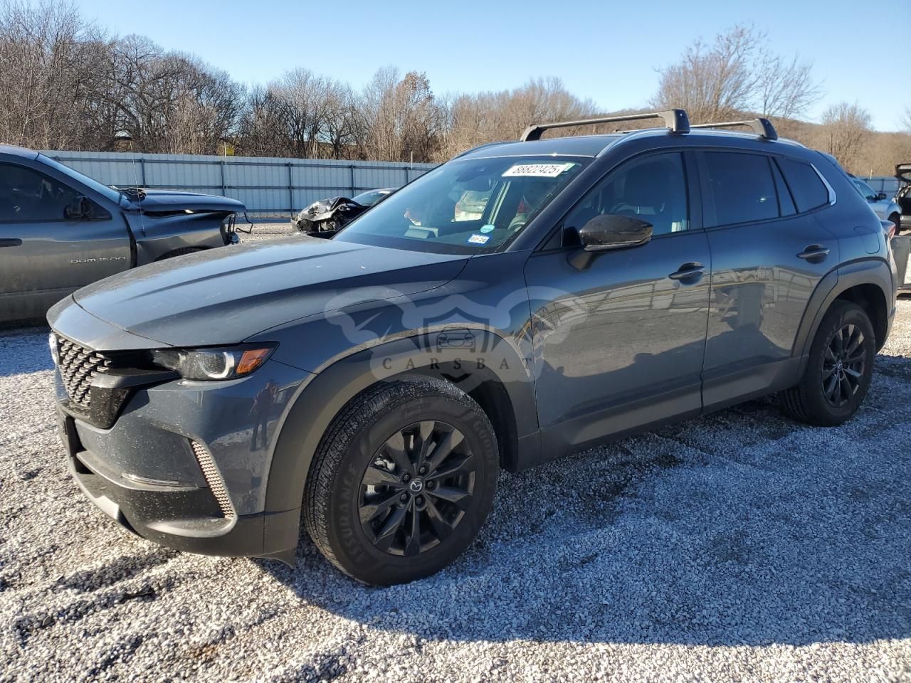 Mazda CX-50 SELECT 2.5L 4 2024