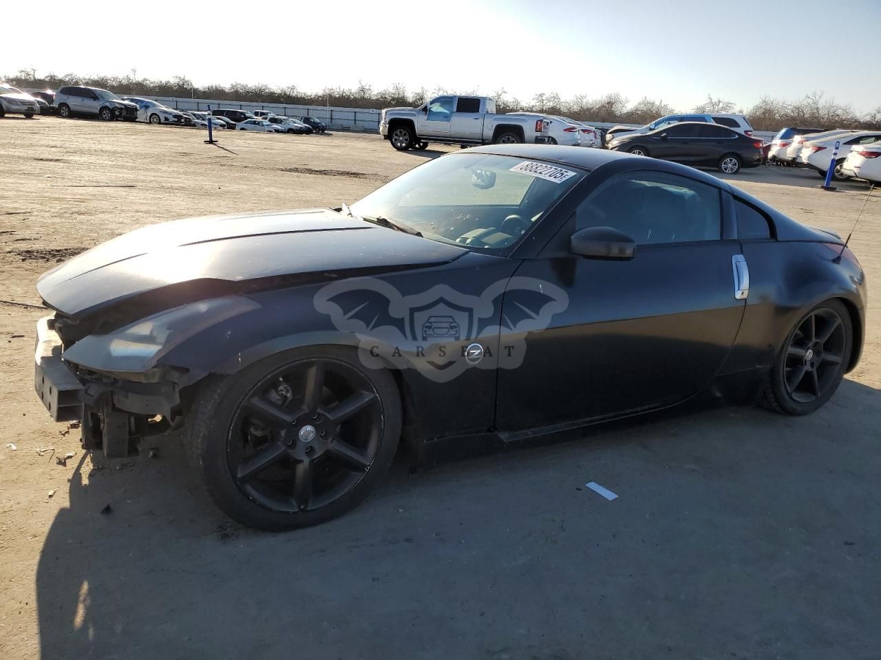 Nissan 350Z COUPE 2005