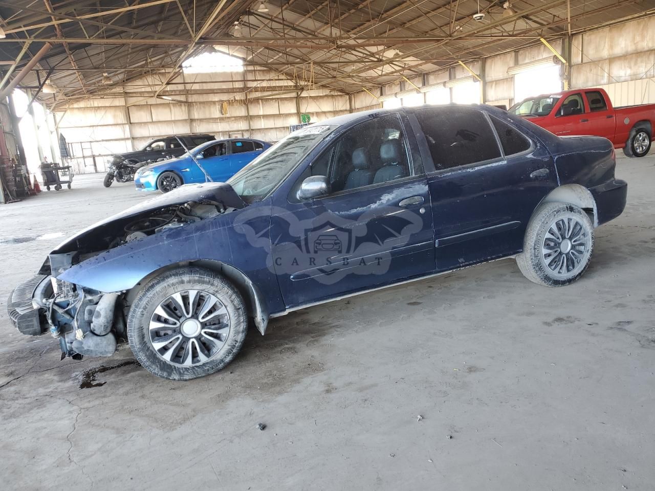 Chevrolet Cavalier LS 2.2L 4 2002