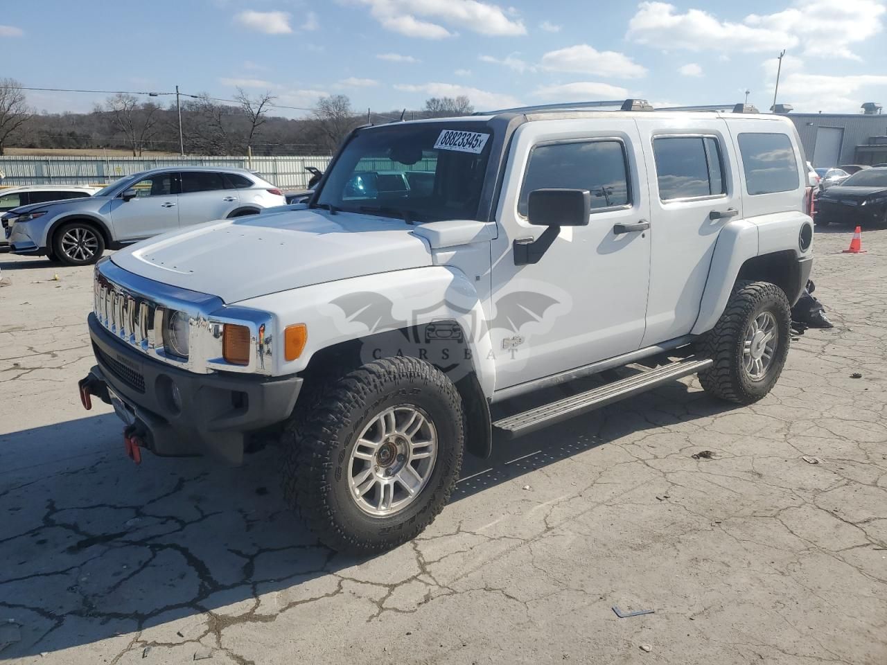 Hummer H3 3.5L 5 2006
