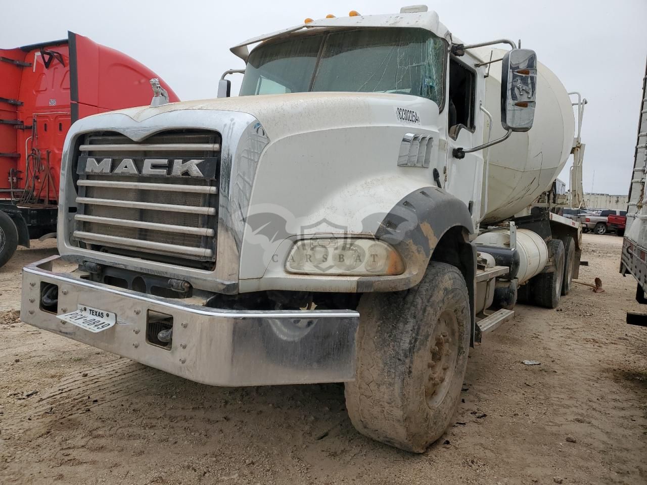 Mack Granite 10.8L 6 2021