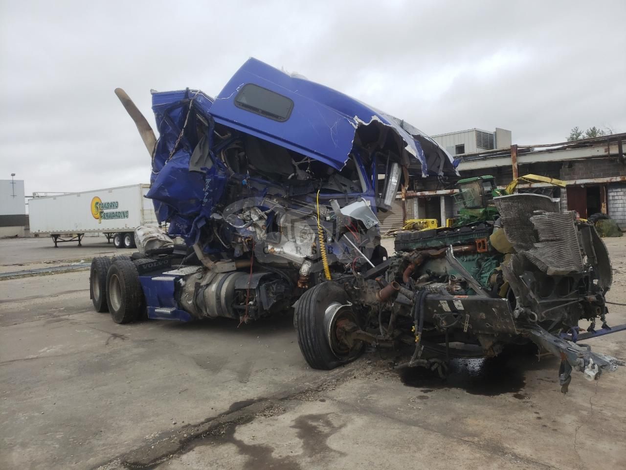 Volvo VN VNL 12.8L 6 2021
