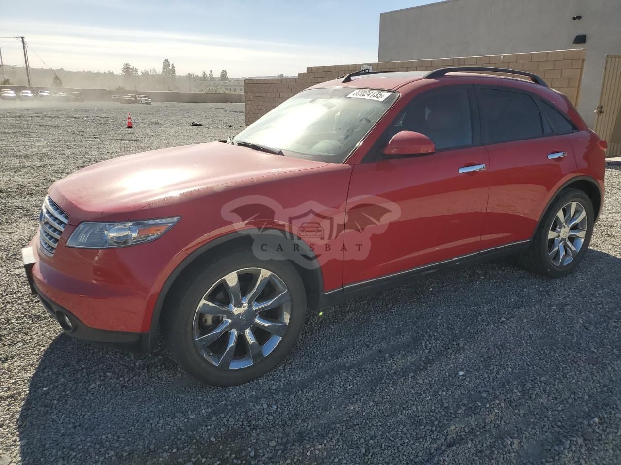 Infiniti FX 4.5L 8 2003