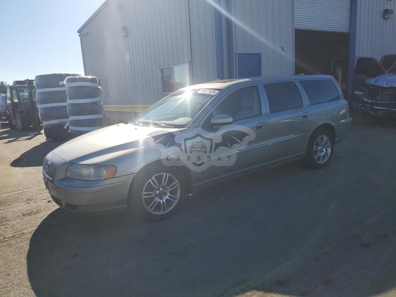 Volvo V70 2.4L 5 2006