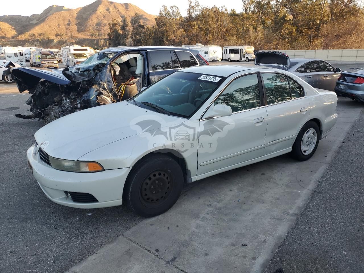 Mitsubishi Galant ES 2.4L 4 2003