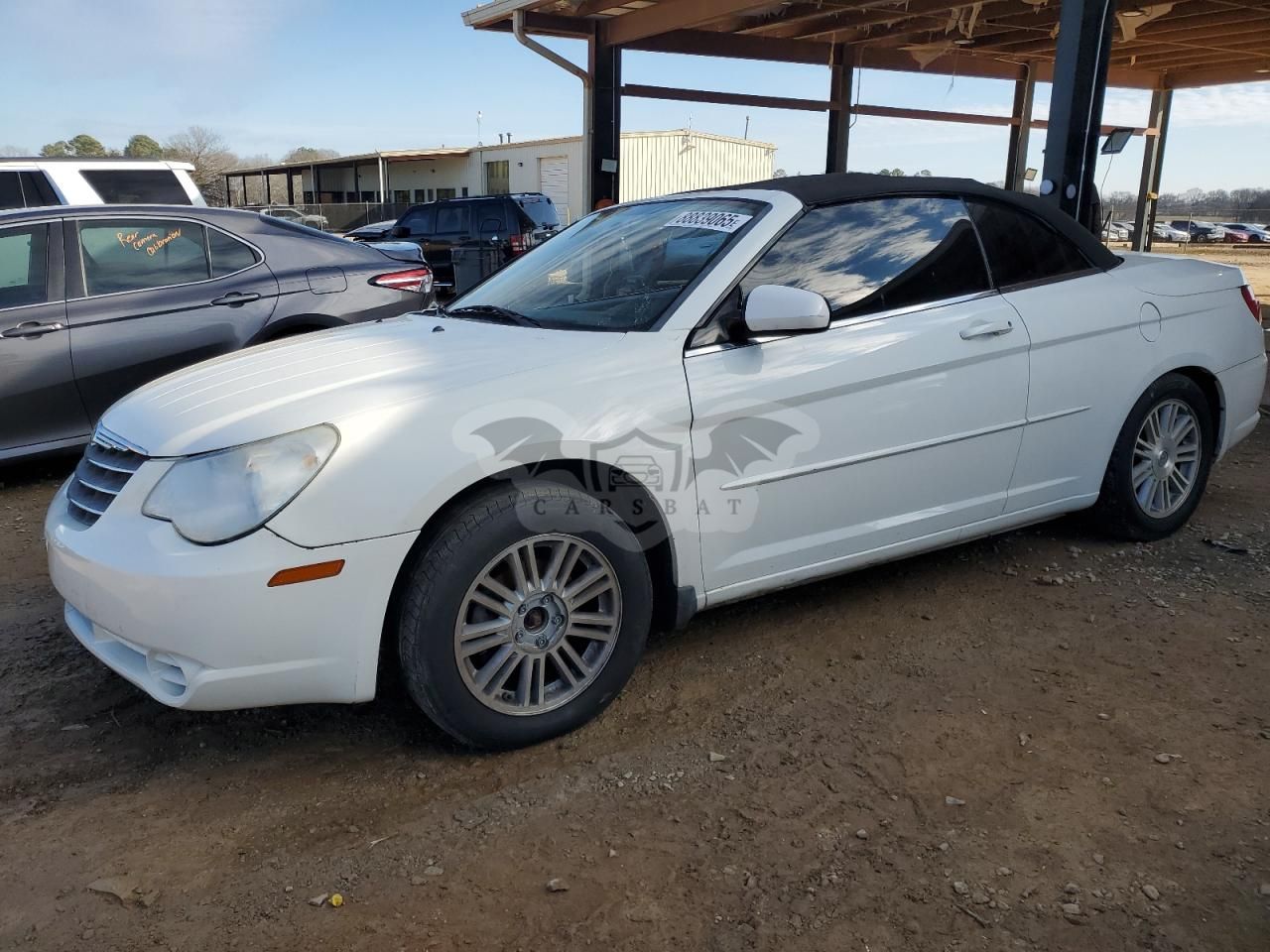 Chrysler Sebring TOURING 2.7L 6 2008