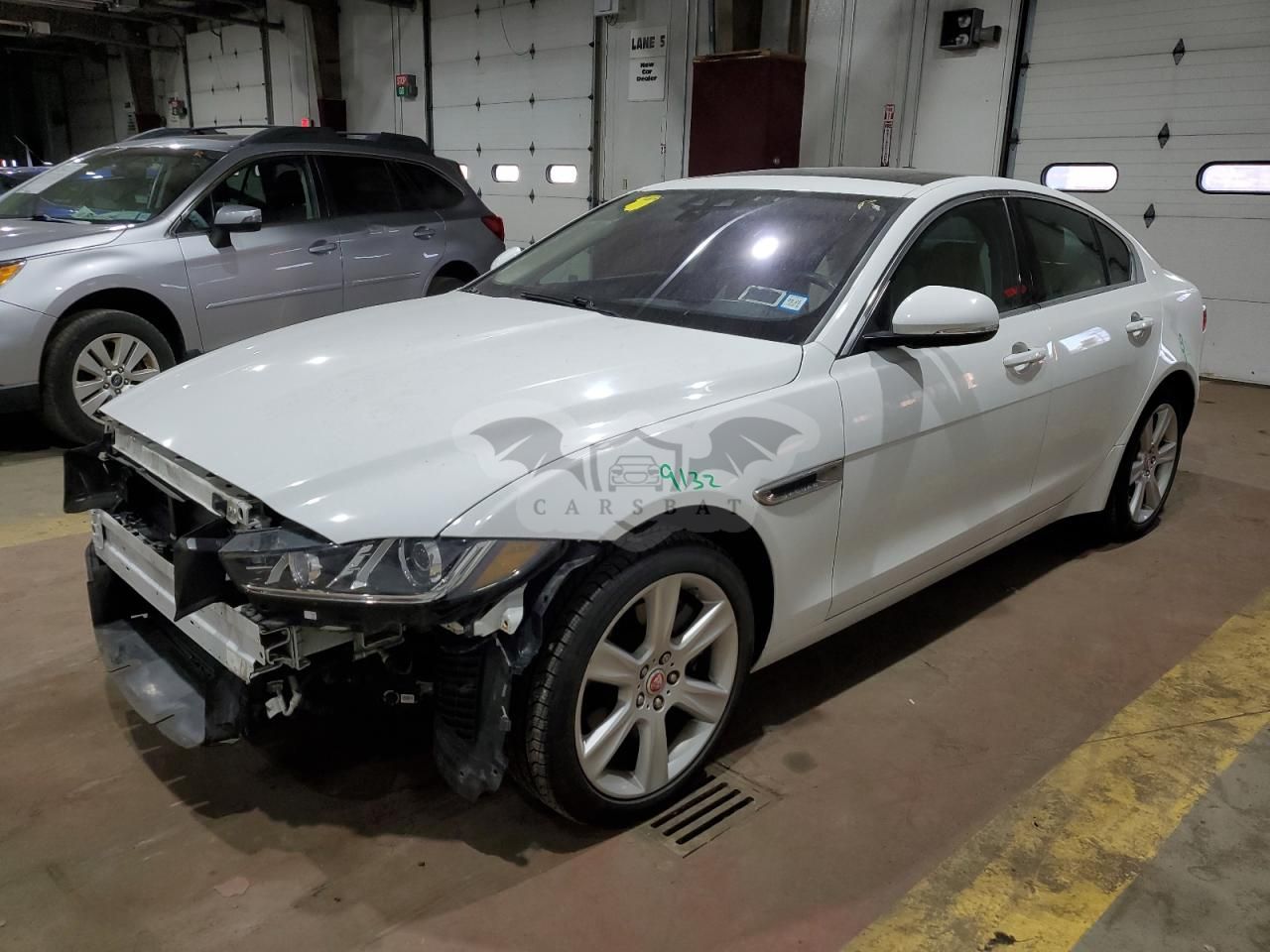 Jaguar XE PRESTIGE 2.0L 4 2018