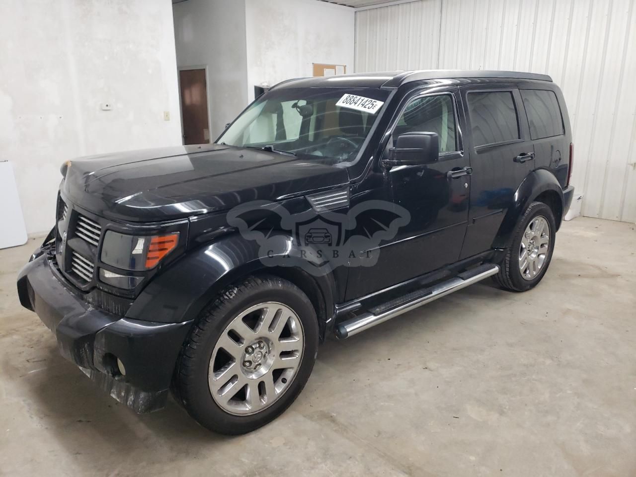 Dodge Nitro R/T 4.0L 6 2007