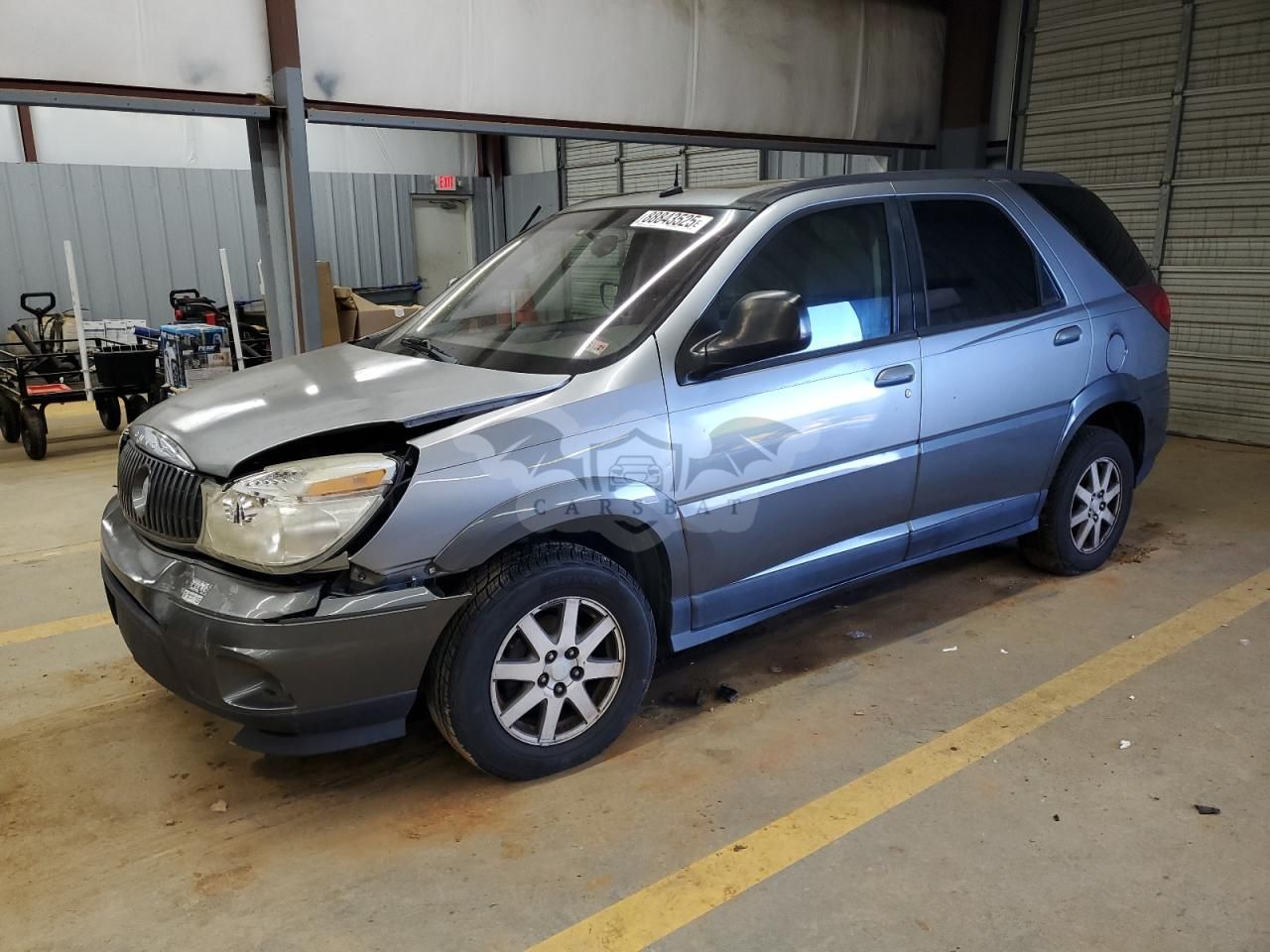 Buick Rendezvous CX 3.4L 6 2004