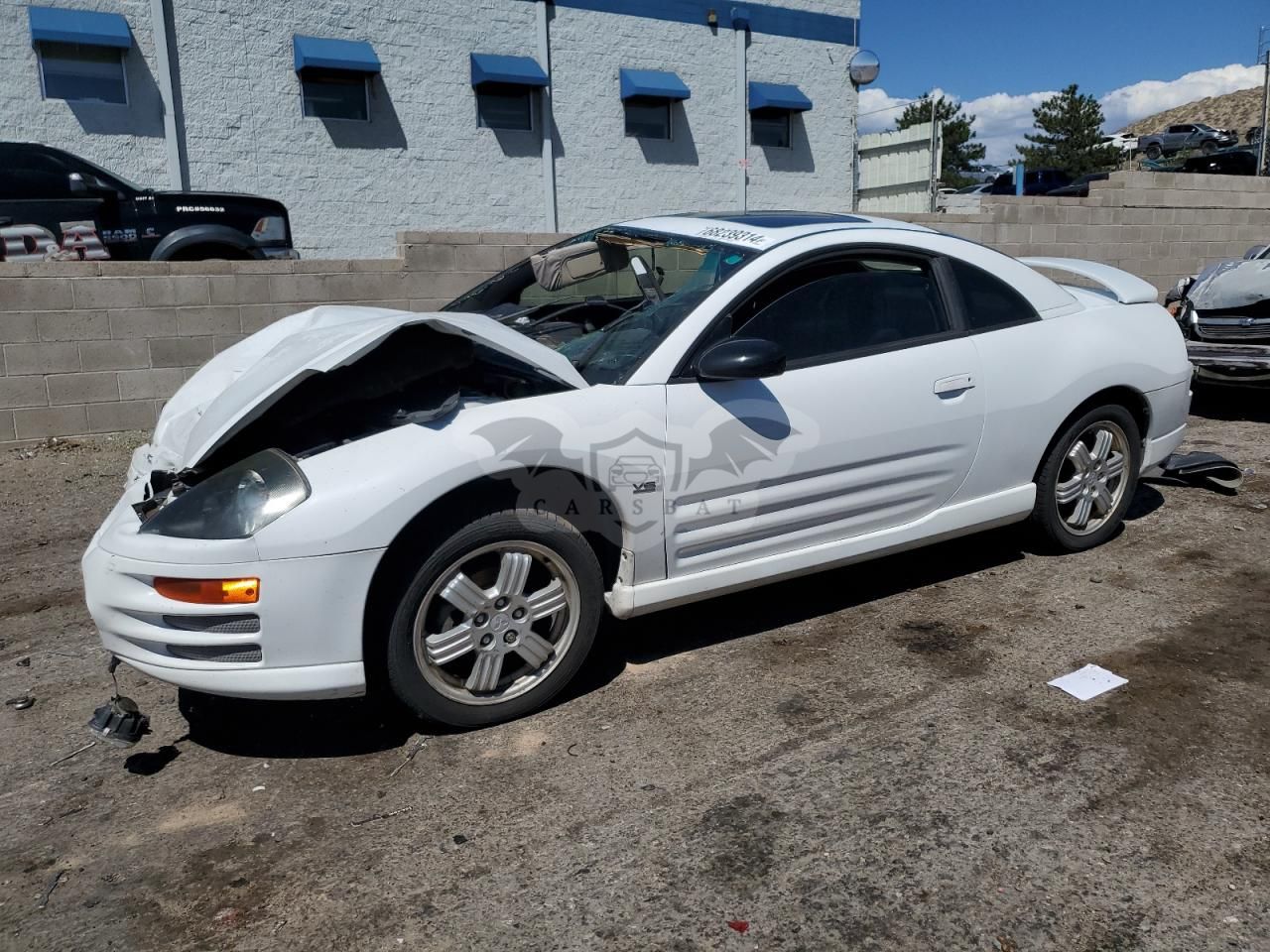 Mitsubishi Eclipse GT 3.0L 6 2000