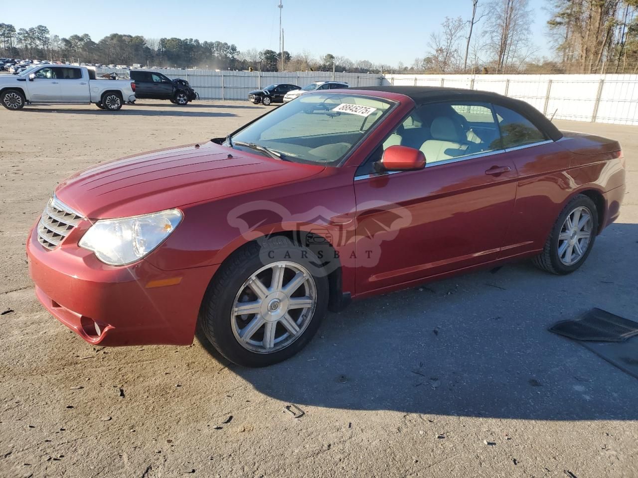 Chrysler Sebring TOURING 2.7L 6 2008