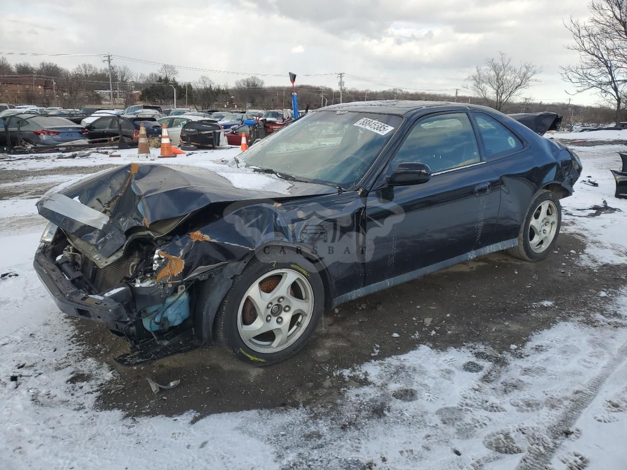 Honda Prelude 2.2L 4 1997