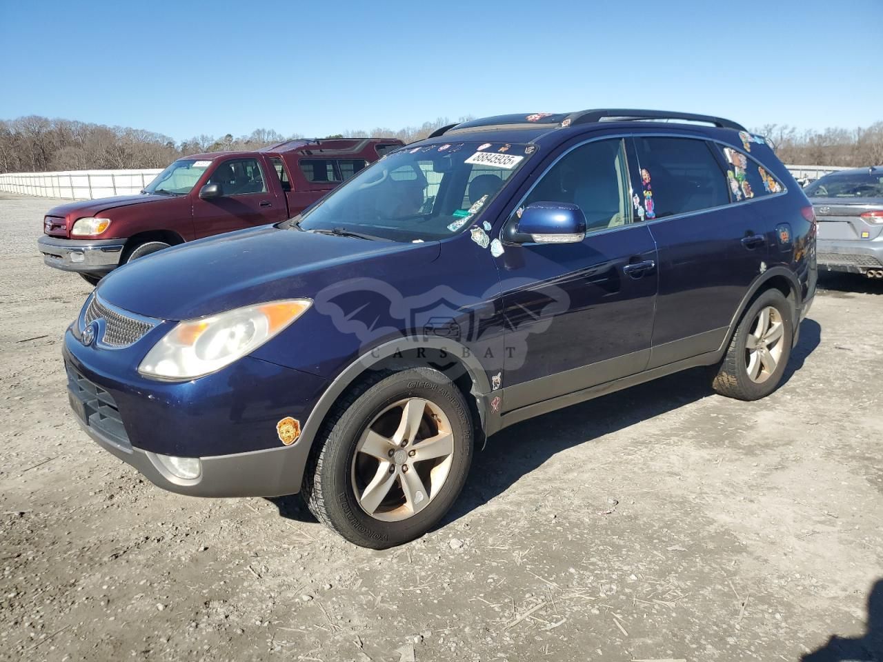 Hyundai Veracruz GLS 3.8L 6 2009