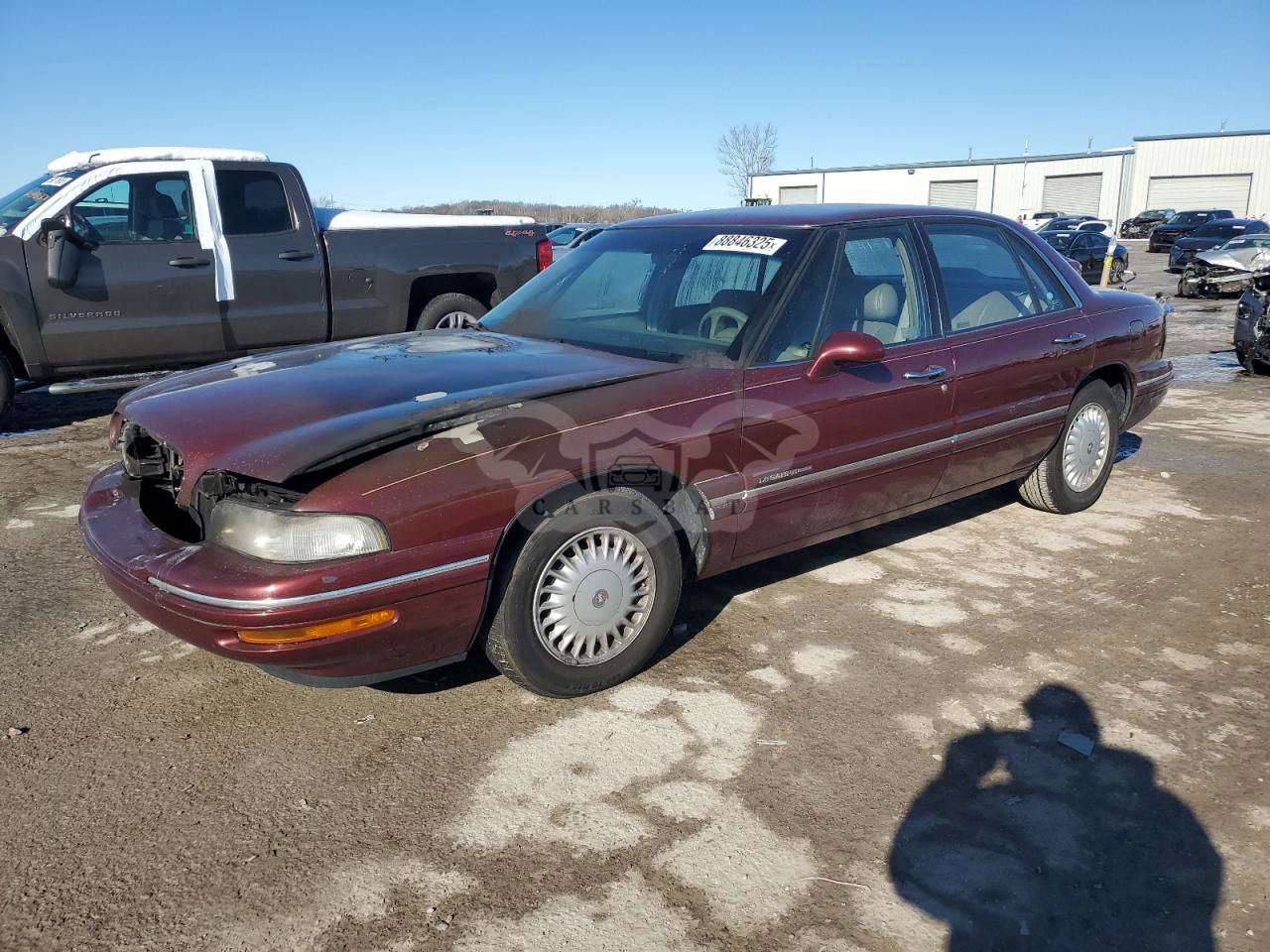 Buick LeSabre LIMITED 3.8L  6 1997