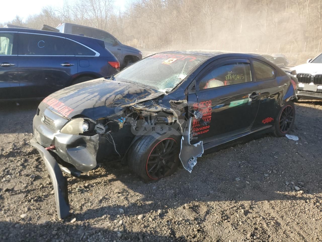 Scion tC 2.4L 4 2008