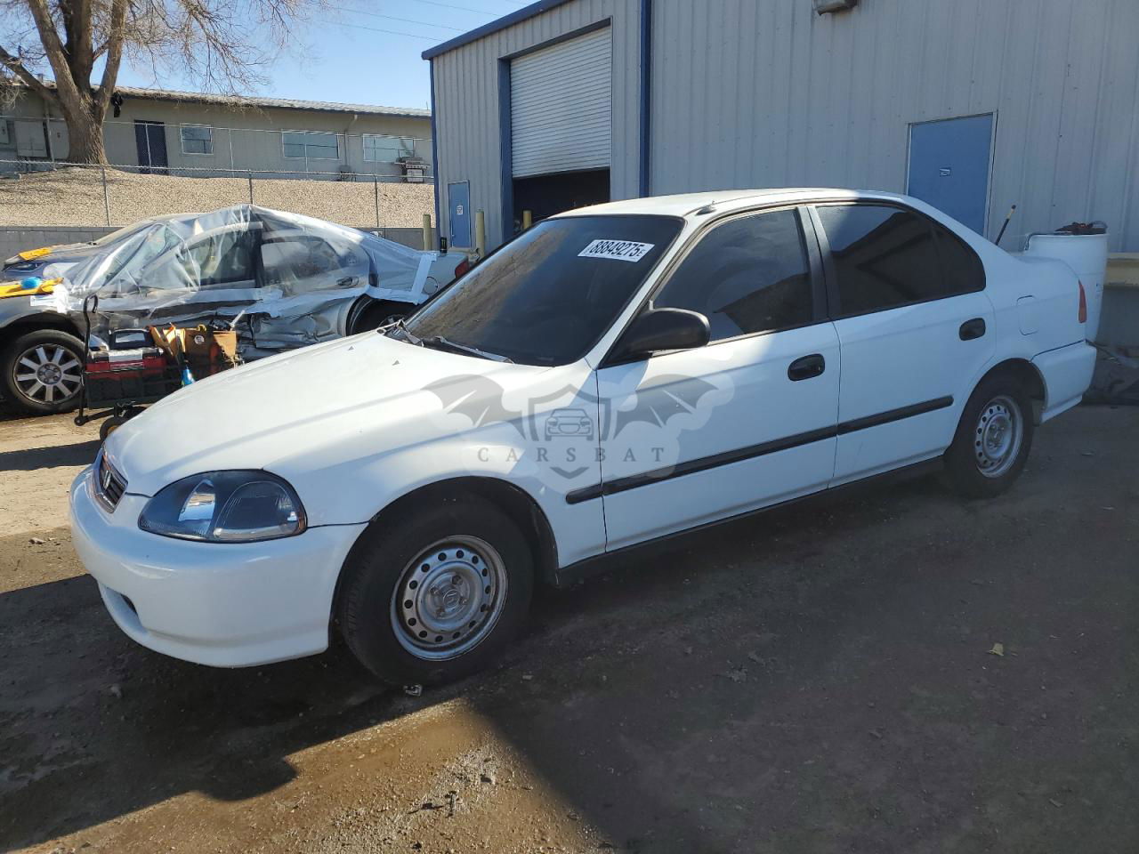 Honda Civic DX 1.6L  4 1996