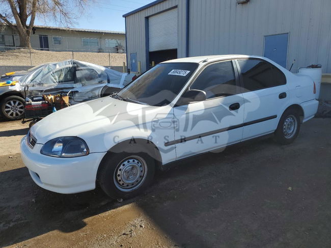 Honda Civic DX 1.6L  4 1996