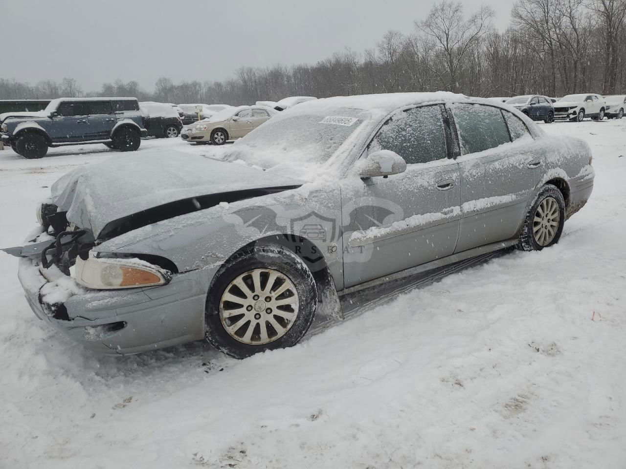 Buick LeSabre CUSTOM 3.8L  6 2005