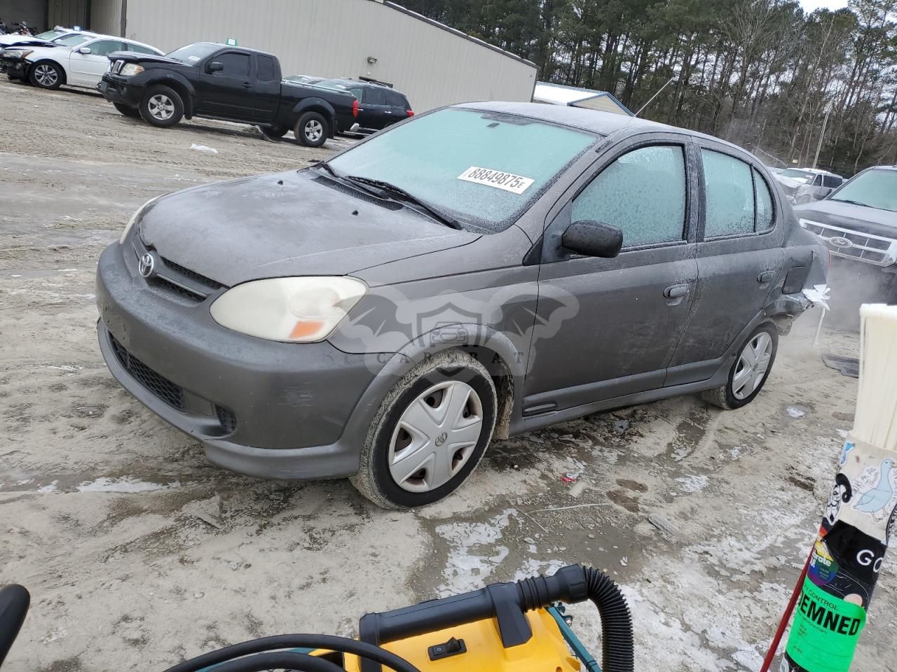 Toyota Echo 1.5L 4 2003