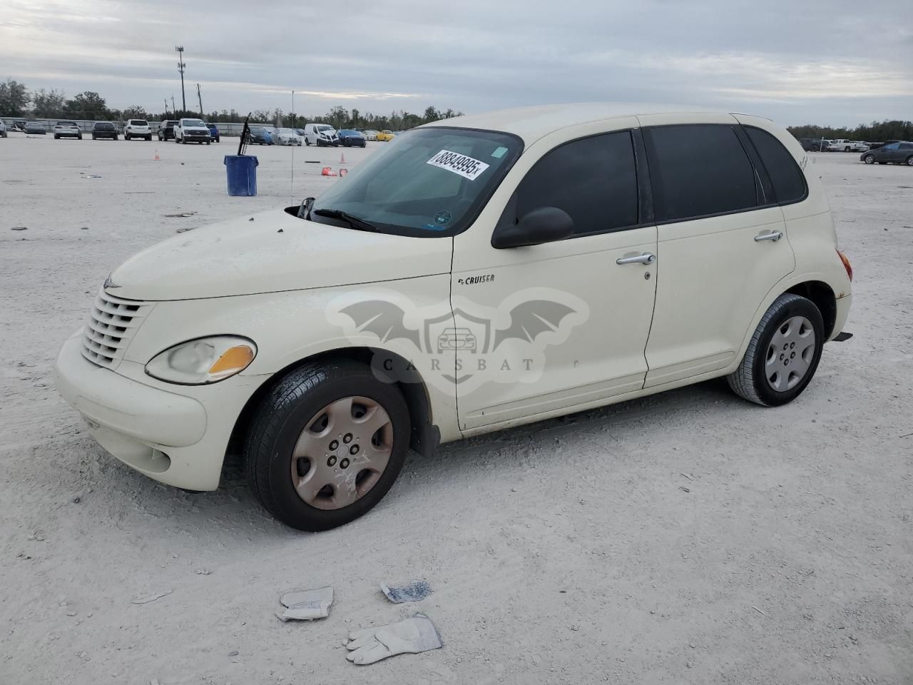 Chrysler PT Cruiser 2.4L 4 2005