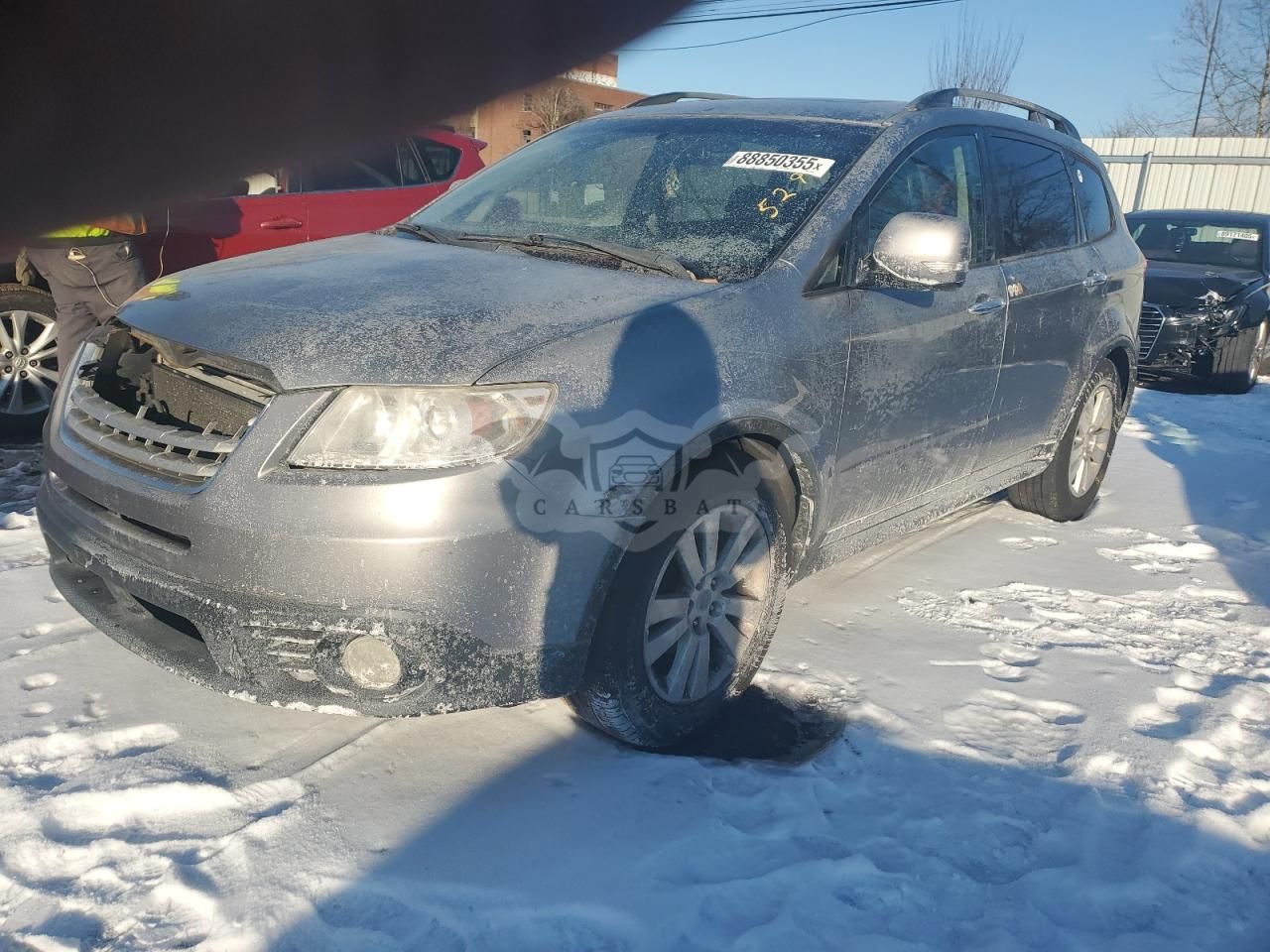 Subaru Tribeca LIMITED 3.6L 6 2008