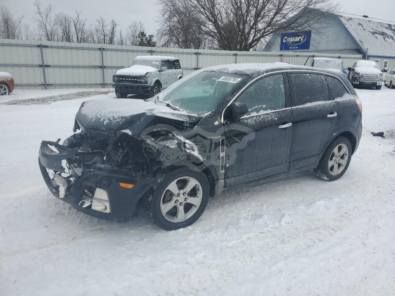 Saturn Vue 3.6L 6 2009