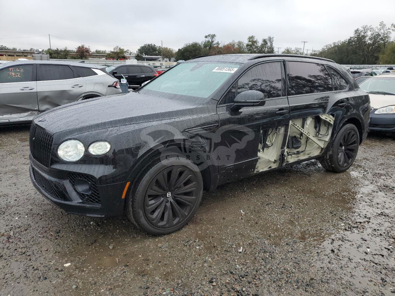 Bentley Bentayga 4.0L  8 2023