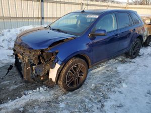 Ford Edge SEL 3.5L 6 2013