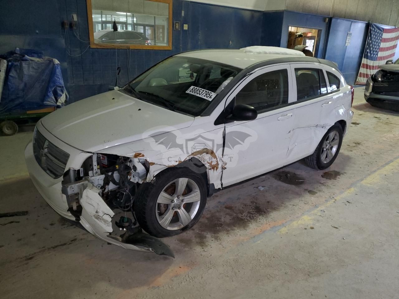 Dodge Caliber MAINSTREET 2.0L 4 2010