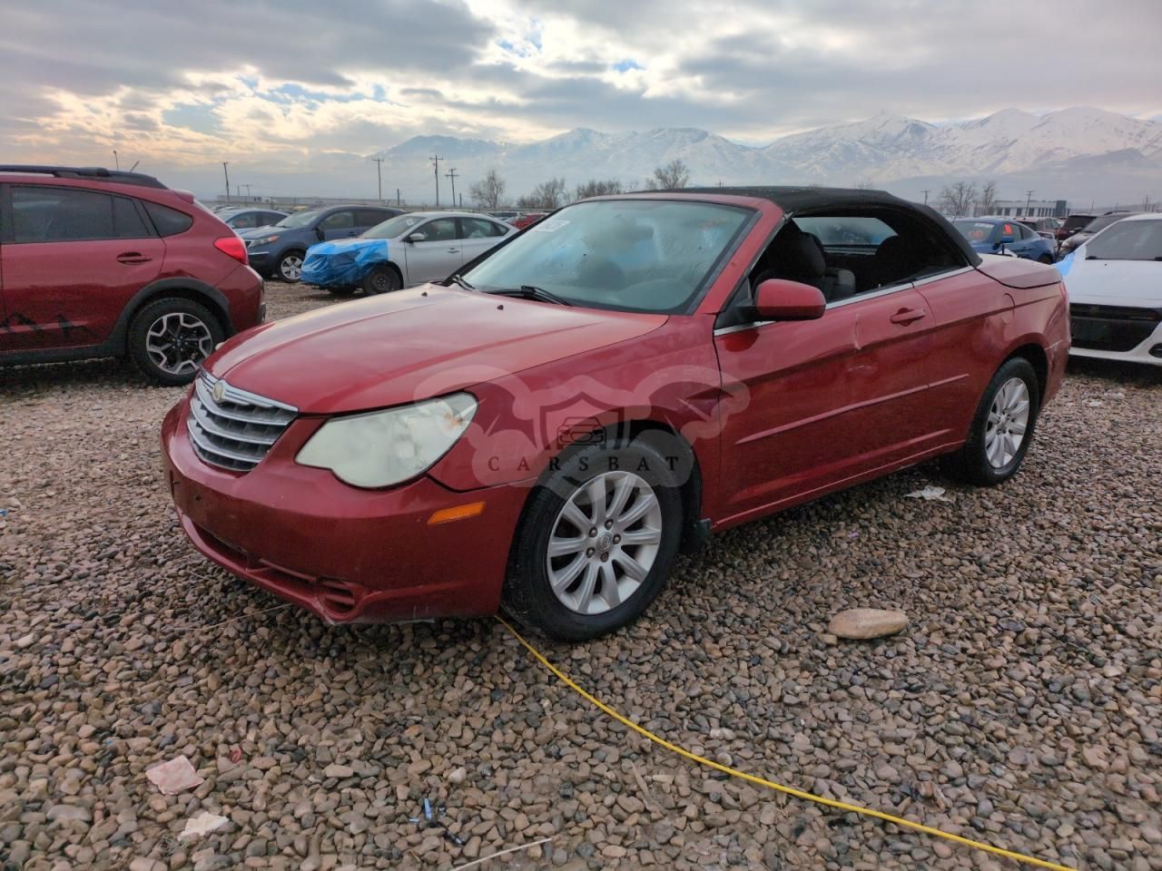 Chrysler Sebring TOURING 2.7L 6 2010