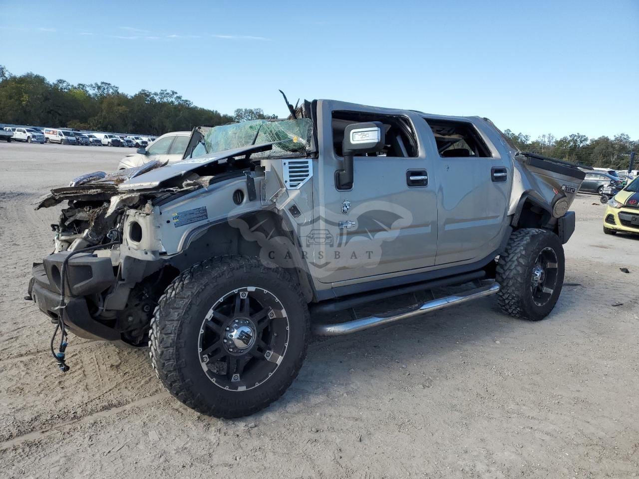 Hummer H2 6.0L 8 2006