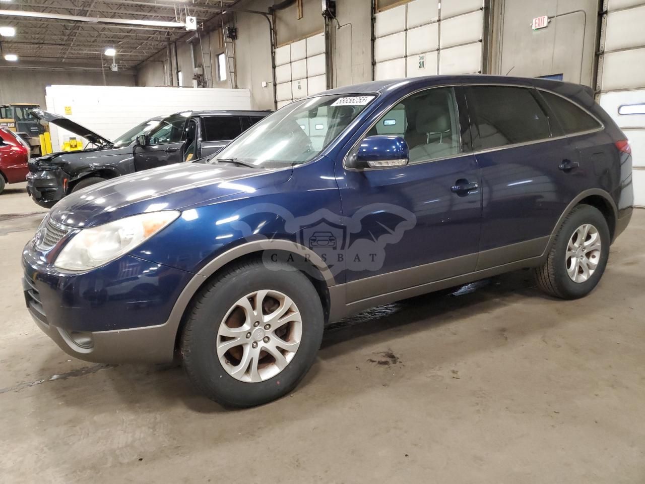 Hyundai Veracruz GLS 3.8L 6 2008