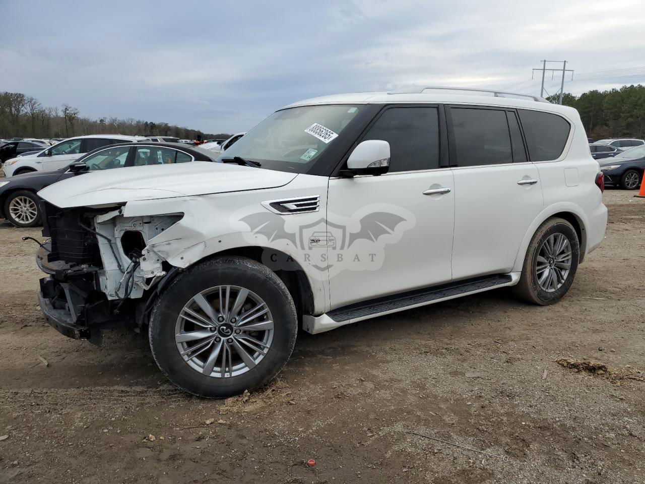 Infiniti QX80 BASE 5.6L  8 2018