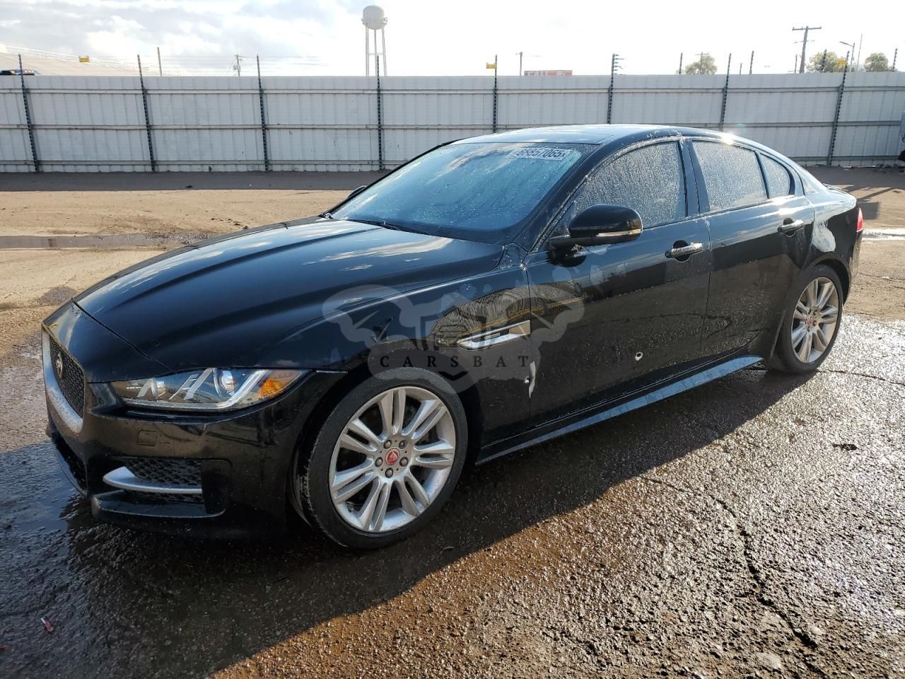 Jaguar XE 2.0L 4 2017