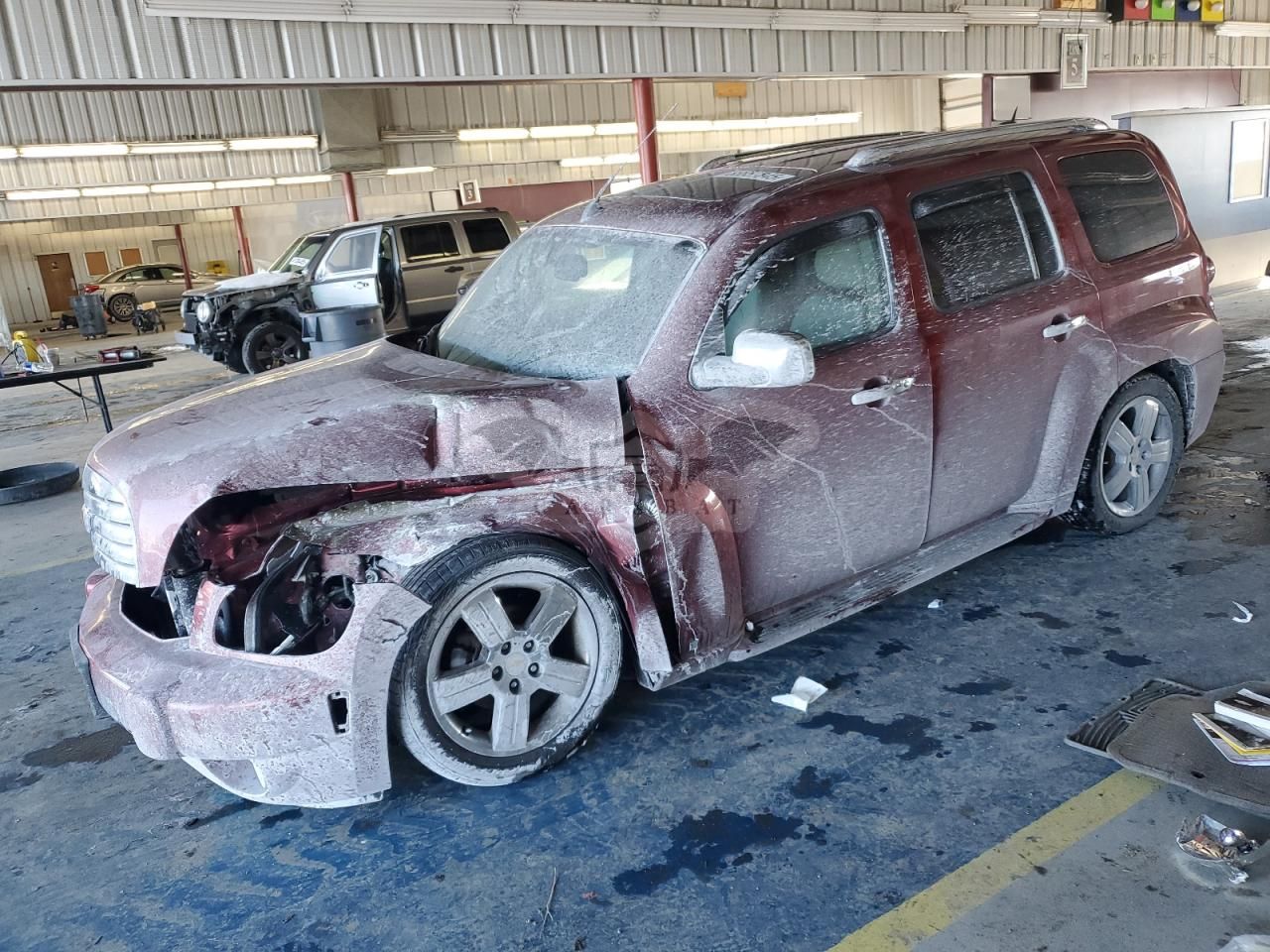 Chevrolet HHR LT 2.4L 4 2009