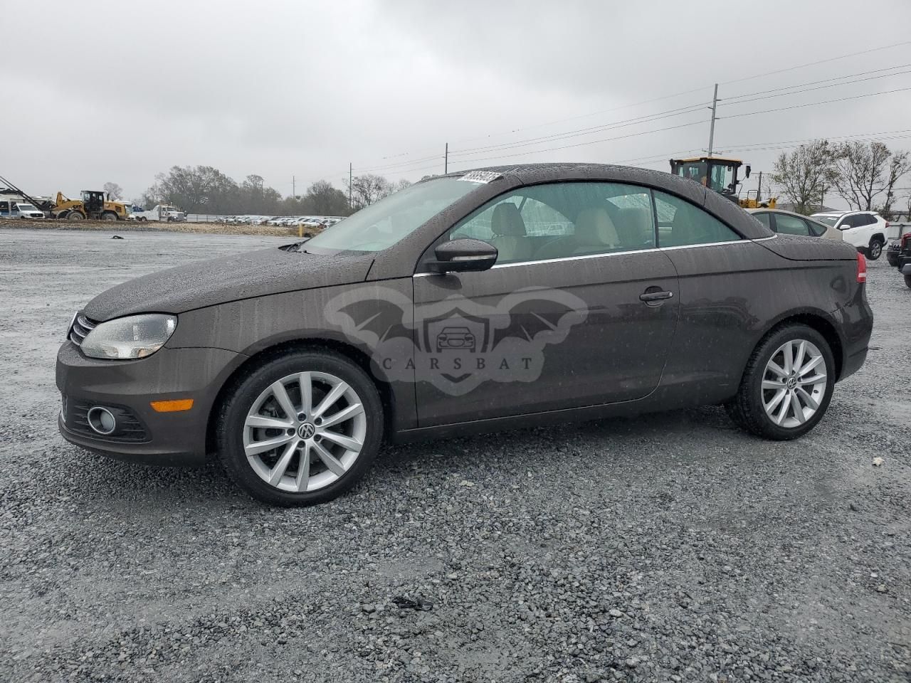 Volkswagen Eos KOMFORT 2.0L 4 2014