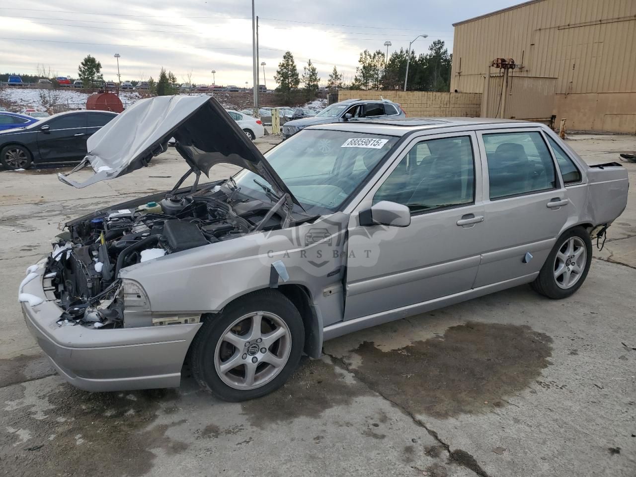 Volvo S70 GLT 2.4L 5 1998