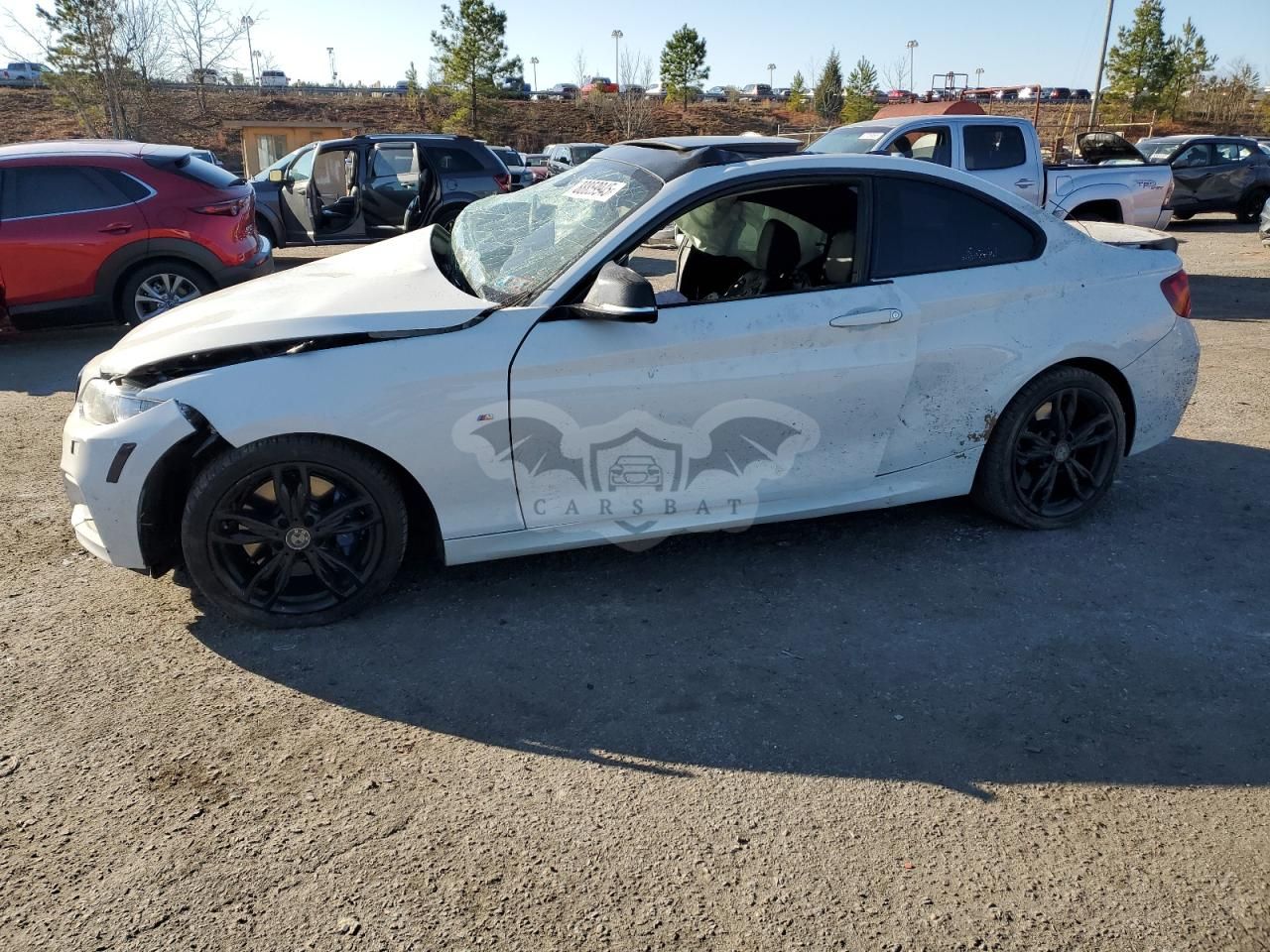 BMW M2 3.0L 6 2014