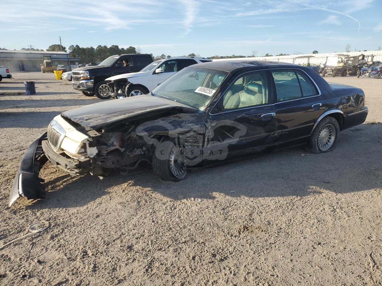 Mercury Grand Marquis LS 4.6L 8 1999