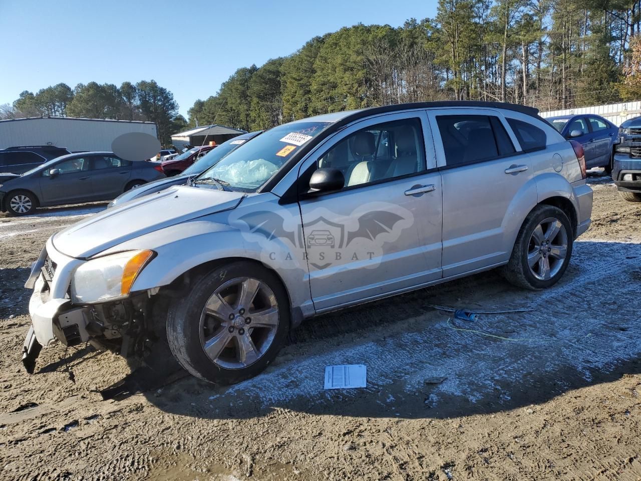 Dodge Caliber UPTOWN 2.4L 4 2011