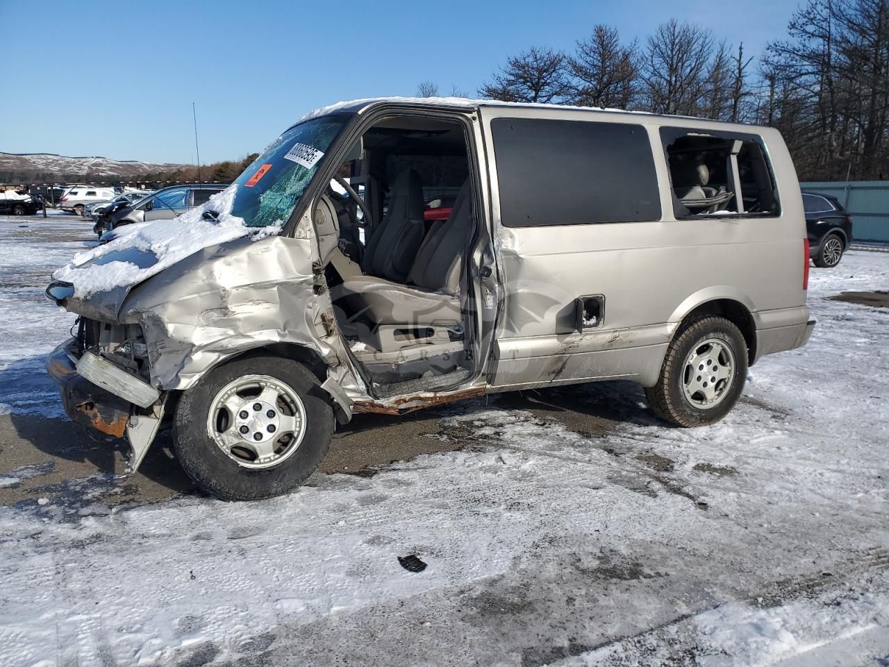 Chevrolet Astro 4.3L 6 2005