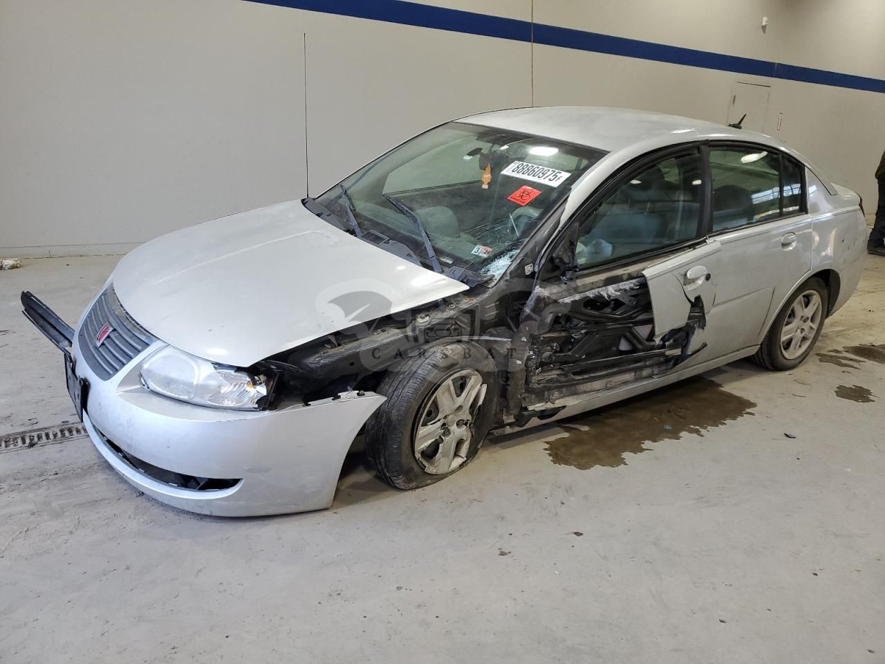 Saturn Ion LEVEL 2 2.2L 4 2007