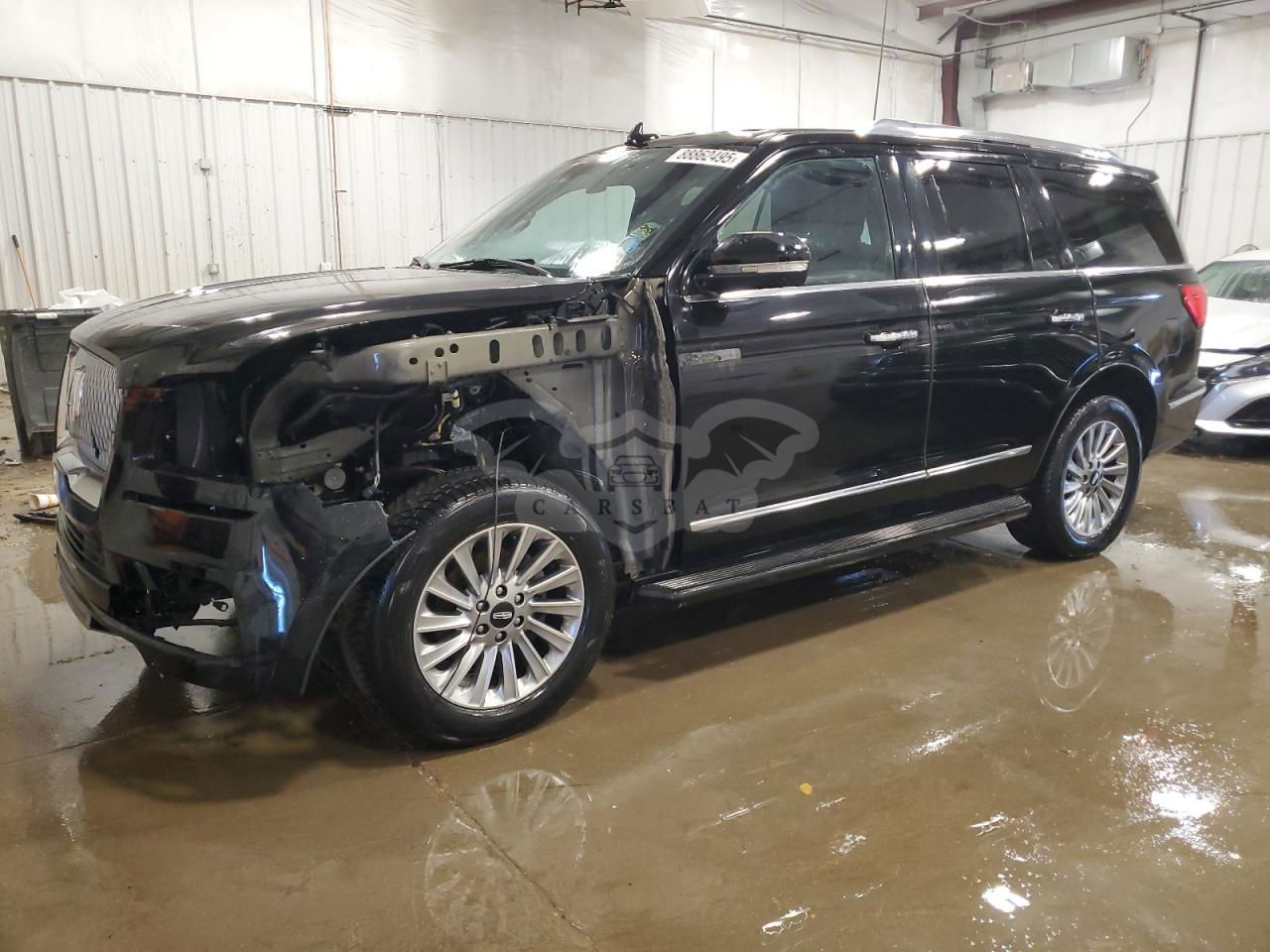 Lincoln Navigator PREMIERE 3.5L  6 2018