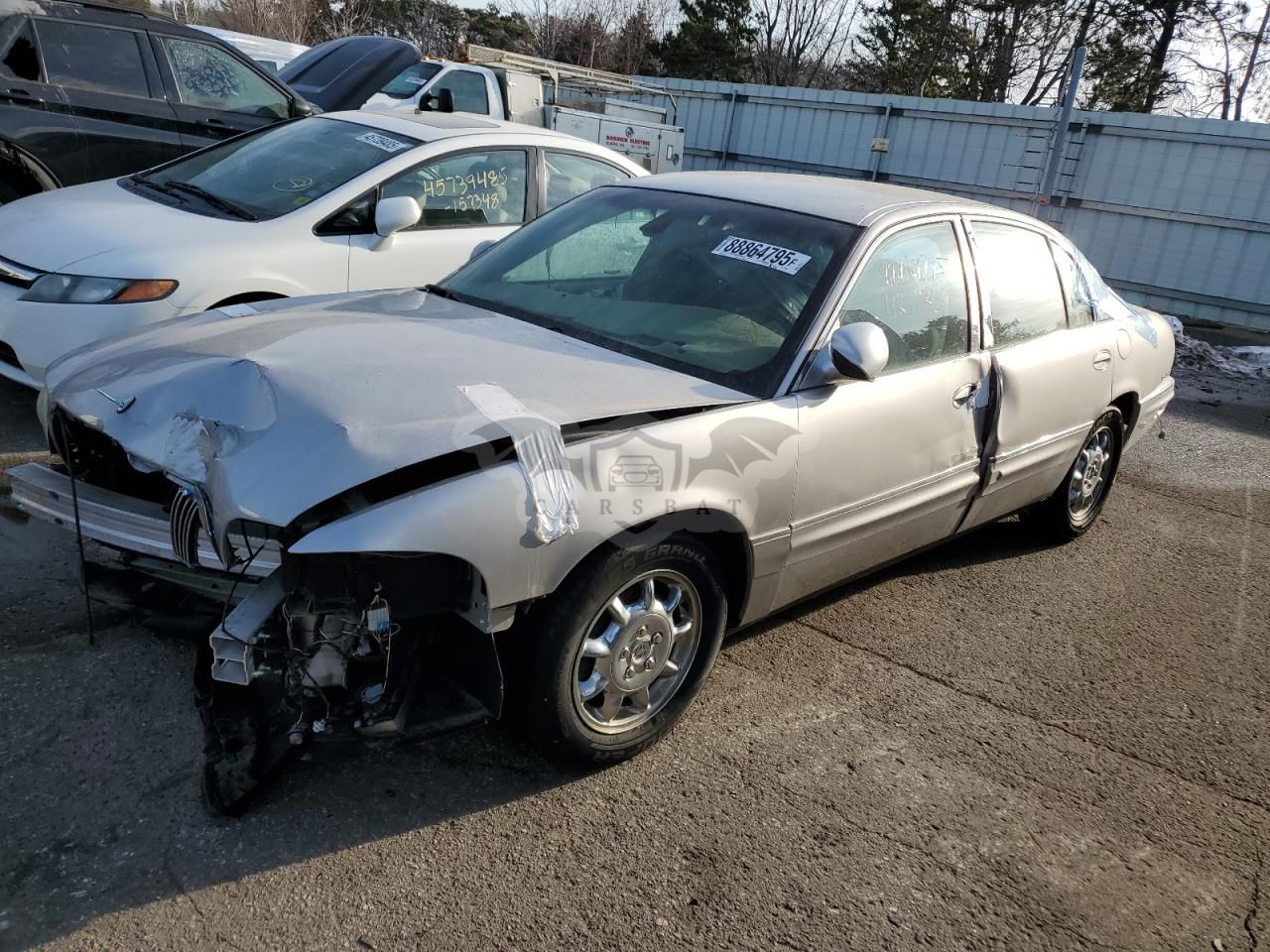 Buick Park Avenue 3.8L 6 2004