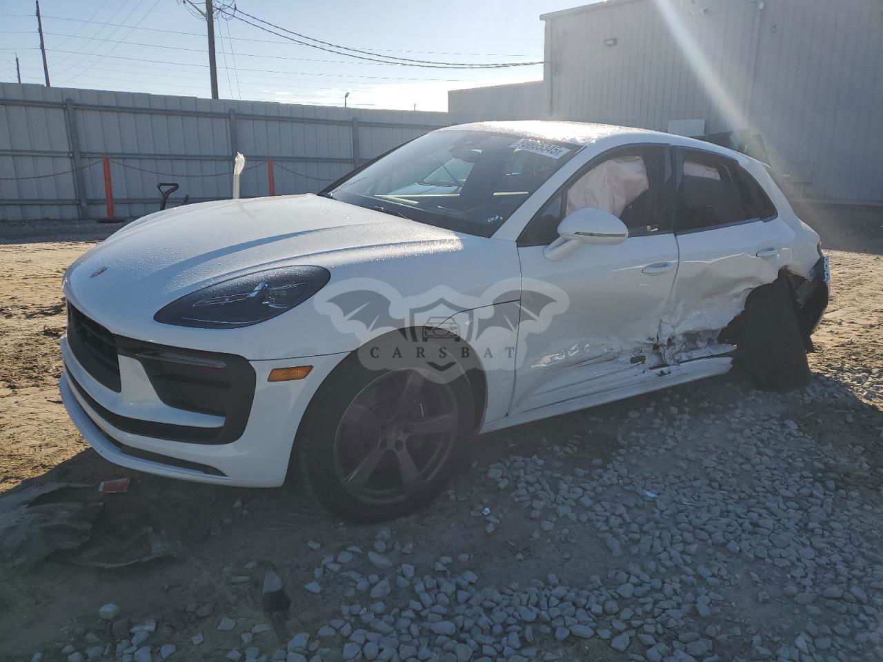 Porsche Macan BASE 2.0L  4 2025